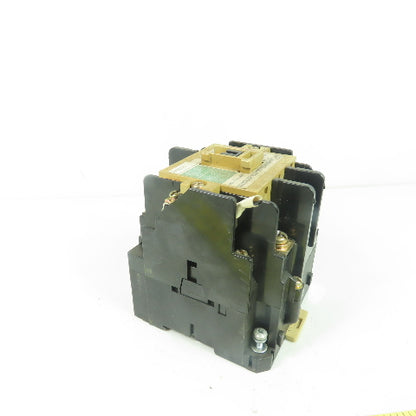 Mitsubishi S-K65 600V 30kW Magnetic Contactor 200-240V Coil