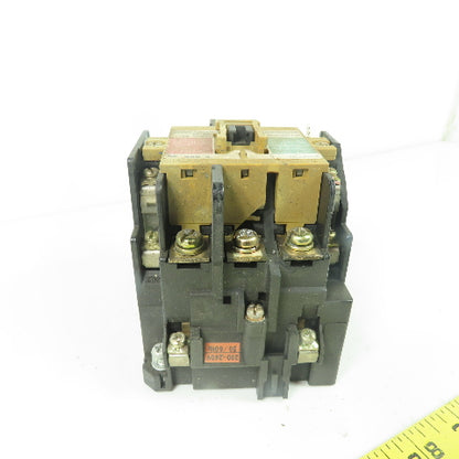 Mitsubishi S-K65 600V 30kW Magnetic Contactor 200-240V Coil