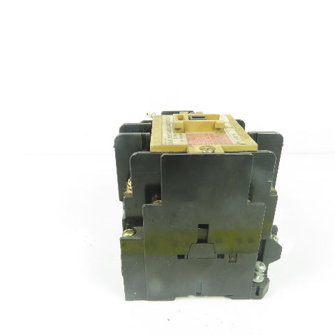 Mitsubishi S-K65 600V 30kW Magnetic Contactor 200-240V Coil