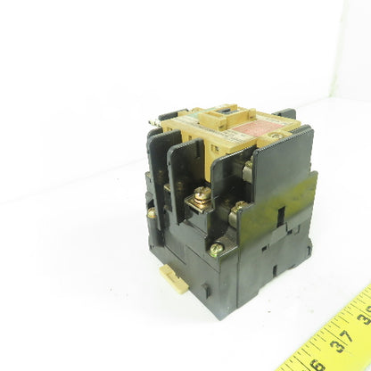 Mitsubishi S-K65 600V 30kW Magnetic Contactor 200-240V Coil