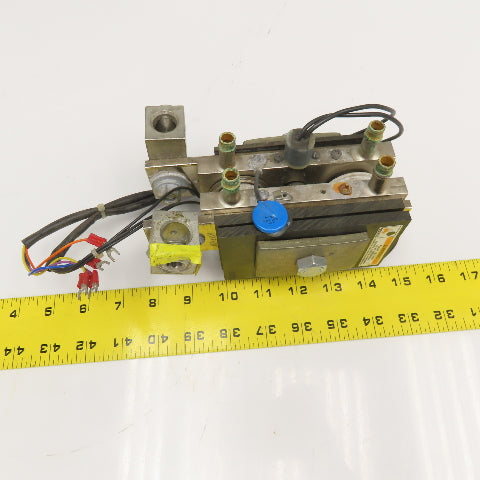 Darrah Electric D13DT18JM Water Cooled Diode Assembly