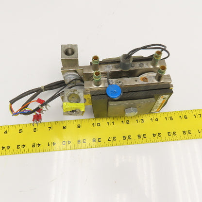 Darrah Electric D13DT18JM Water Cooled Diode Assembly