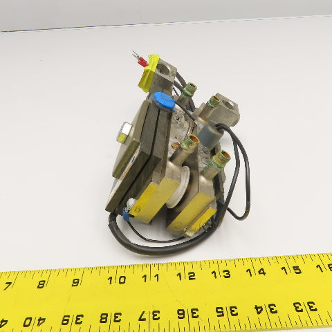Darrah Electric D13DT18JM Water Cooled Diode Assembly