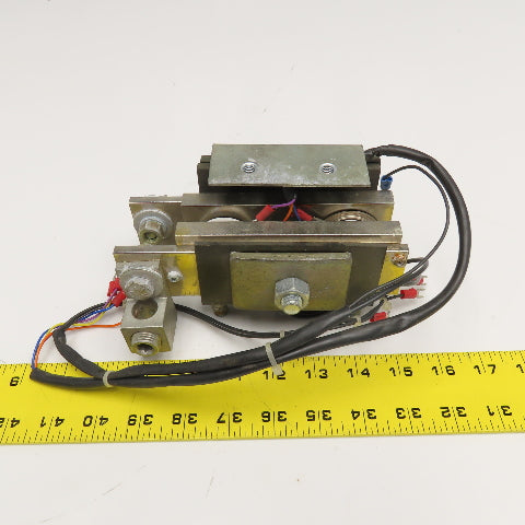 Darrah Electric D13DT18JM Water Cooled Diode Assembly
