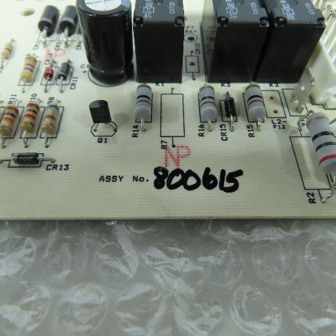 800615 Circuit Board Module 010001188 Rev 2