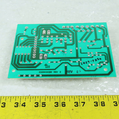 800615 Circuit Board Module 010001188 Rev 2