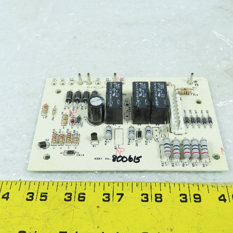800615 Circuit Board Module 010001188 Rev 2