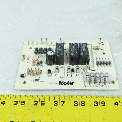 800615 Circuit Board Module 010001188 Rev 2