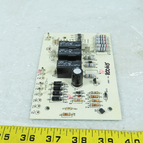 800615 Circuit Board Module 010001188 Rev 2