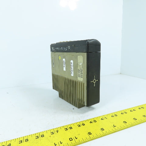 Motorola M10WGD4DC5AN LCS 2000 Mobile Radio