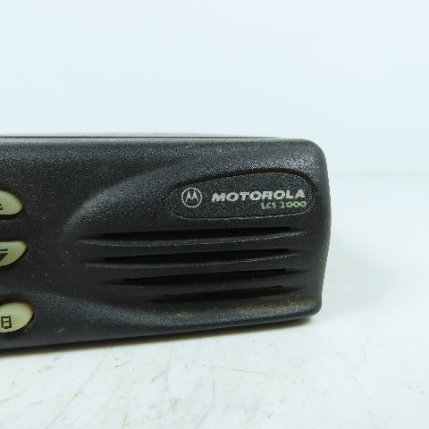 Motorola M10WGD4DC5AN LCS 2000 Mobile Radio