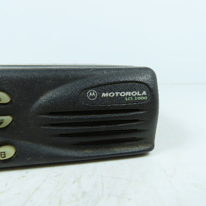 Motorola M10WGD4DC5AN LCS 2000 Mobile Radio