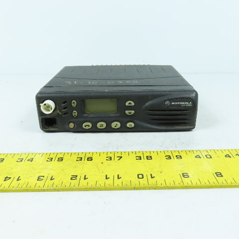 Motorola M10WGD4DC5AN LCS 2000 Mobile Radio