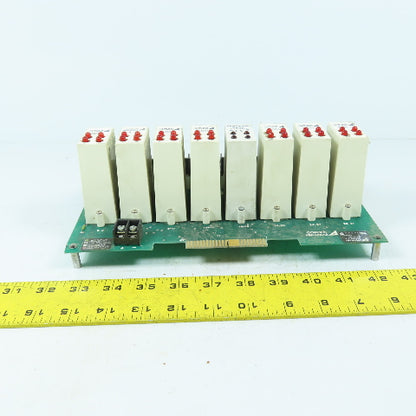 Gordos Arkansas PB-32Q LR38595 / E79183 I/O Module Rack W/ IDC5Q