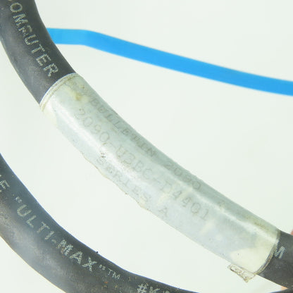 Allen Bradley 2090-U3BC-D4401 Bulletin 2090 Breakout Board Cable Ser A