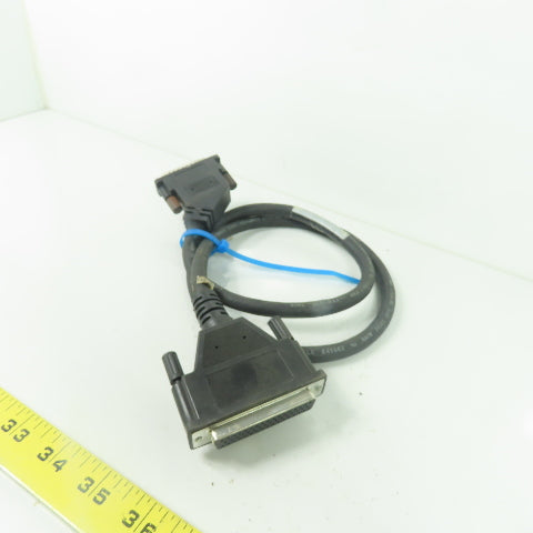 Allen Bradley 2090-U3BC-D4401 Bulletin 2090 Breakout Board Cable Ser A