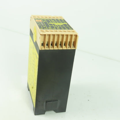 Jokab Safety JSBT4 Rail Mount Safety Relay 115VAC