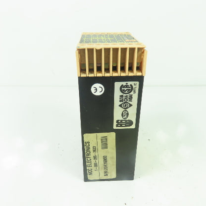 Jokab Safety JSBT4 Rail Mount Safety Relay 115VAC