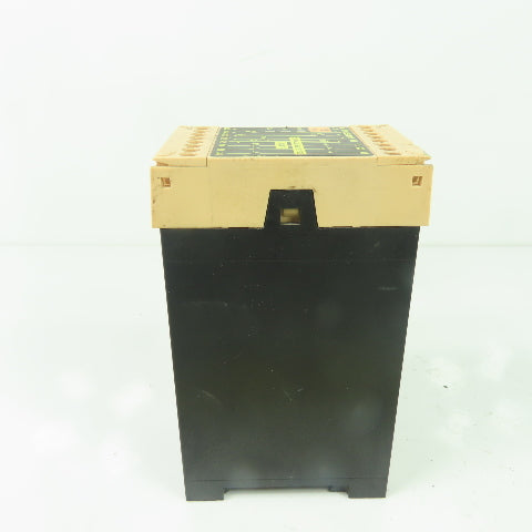 Jokab Safety JSBT4 Rail Mount Safety Relay 115VAC