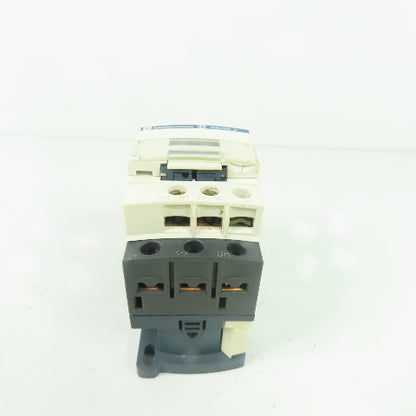 Telemecanique LC1 D09 600V Motor Starter Contactor 2-7.5HP 110V Coil