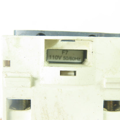 Telemecanique LC1 D09 600V Motor Starter Contactor 2-7.5HP 110V Coil