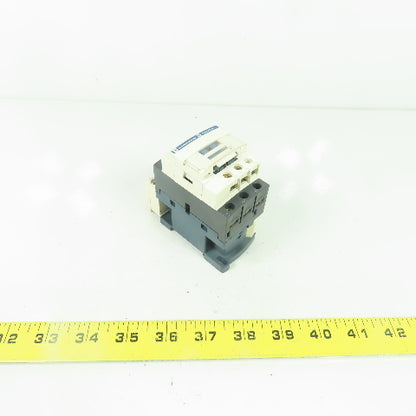 Telemecanique LC1 D09 600V Motor Starter Contactor 2-7.5HP 110V Coil