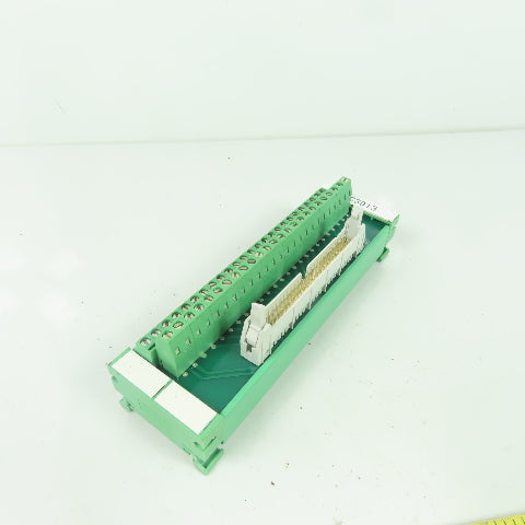 Siemens 6EP5 406-5AA00 Terminal Strip Converter 50-Pin (Clean)