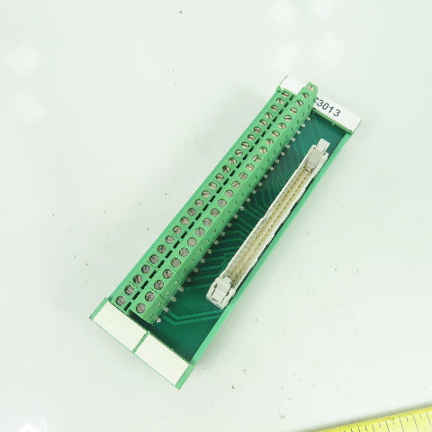 Siemens 6EP5 406-5AA00 Terminal Strip Converter 50-Pin (Clean)