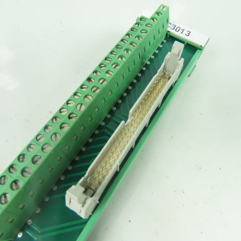 Siemens 6EP5 406-5AA00 Terminal Strip Converter 50-Pin (Clean)