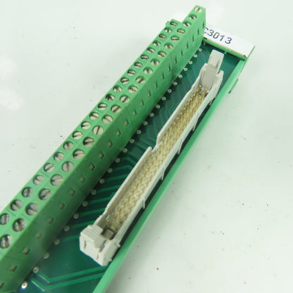 Siemens 6EP5 406-5AA00 Terminal Strip Converter 50-Pin (Clean)