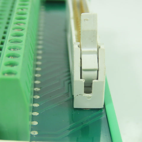 Siemens 6EP5 406-5AA00 Terminal Strip Converter 50-Pin (Clean)