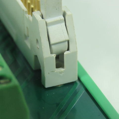 Siemens 6EP5 406-5AA00 Terminal Strip Converter 50-Pin (Clean)