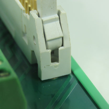 Siemens 6EP5 406-5AA00 Terminal Strip Converter 50-Pin (Clean)