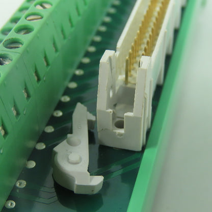 Siemens 6EP5 406-5AA00 Terminal Strip Converter 50-Pin (Clean)