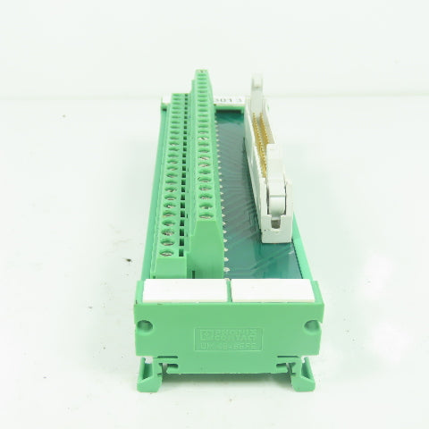 Siemens 6EP5 406-5AA00 Terminal Strip Converter 50-Pin (Clean)