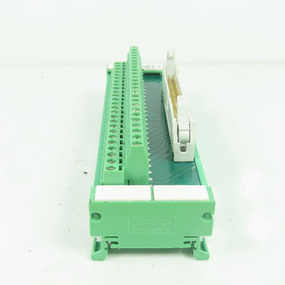 Siemens 6EP5 406-5AA00 Terminal Strip Converter 50-Pin (Clean)