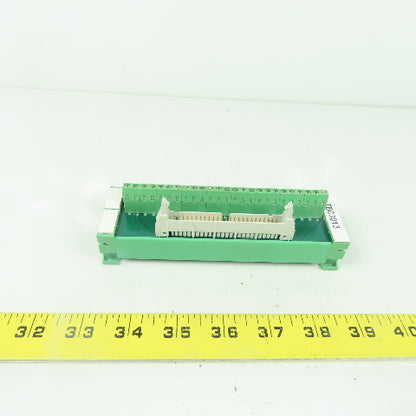 Siemens 6EP5 406-5AA00 Terminal Strip Converter 50-Pin (Clean)