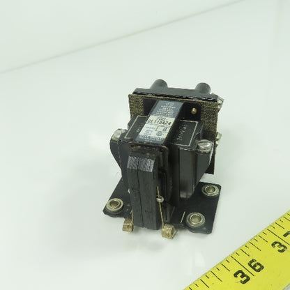 Allen Bradley 700-CL110A24 Ser B Control Relay 300VAC Max Nema A300 24V Coil
