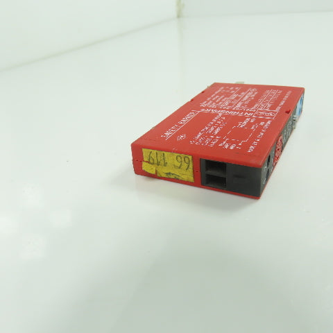 Intrinspak 9001/02-093-150-00 Safety Barrier 6V 160mA