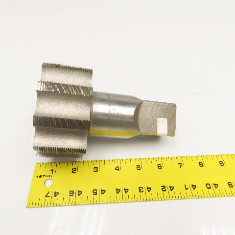Metrics Unlimited M104 x 2.0 Metric HSS Plug Tap (4.0944) 10 Flute