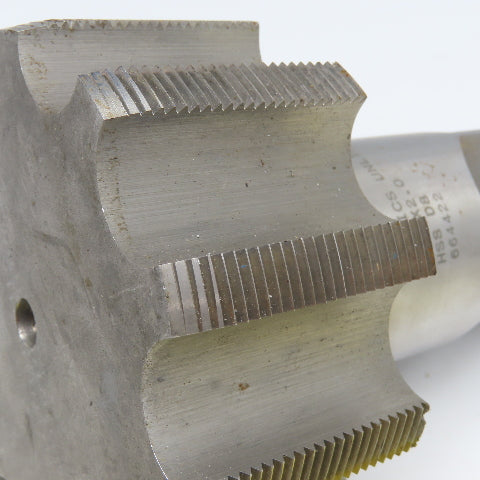Metrics Unlimited M104 x 2.0 Metric HSS Plug Tap (4.0944) 10 Flute