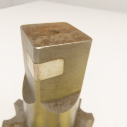 Metrics Unlimited M104 x 2.0 Metric HSS Plug Tap (4.0944) 10 Flute