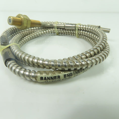 Banner BATR753S Fiber Optic Cable