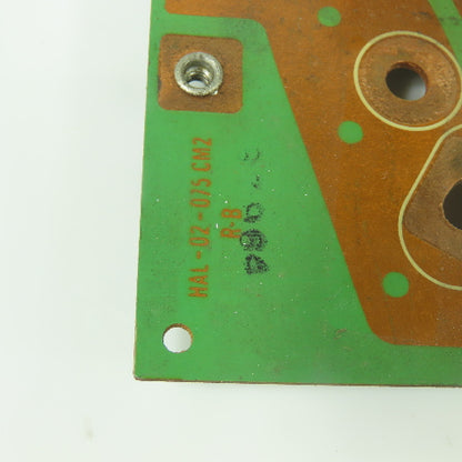 Lambda HAL-02-075 CM2 Circuit Board LA3V1 R-B