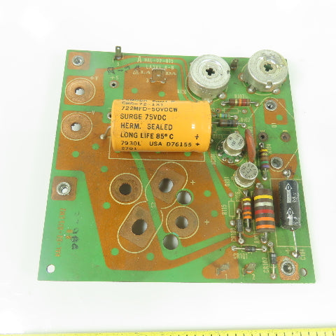 Lambda HAL-02-075 CM2 Circuit Board LA3V1 R-B