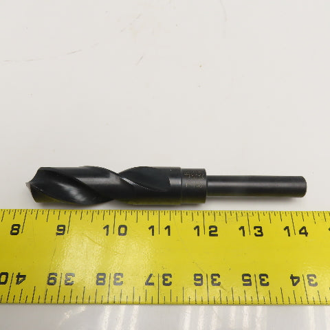 Union Butterfield 7/8" Twist Drill 1/2" Reduced Shank