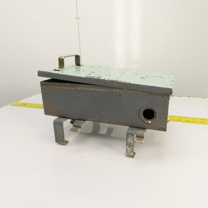 Federal Noark FP 233 30A Cover Operated Fusible Plug-In Bus Switch 3P 230VAC
