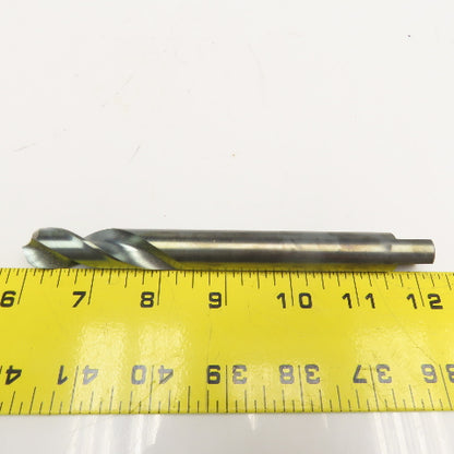Precision Twist Drill 7477503 .625 Twist Drill Carbide 2 Flute 6" OAL