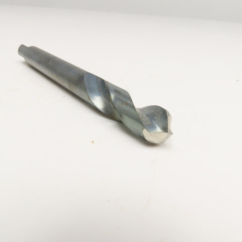 Precision Twist Drill 7477503 .625 Twist Drill Carbide 2 Flute 6" OAL