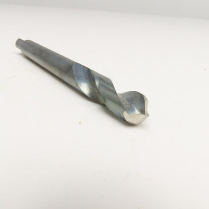 Precision Twist Drill 7477503 .625 Twist Drill Carbide 2 Flute 6" OAL